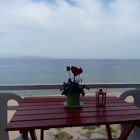 Διαμέρισμα Michalis By The Sea *