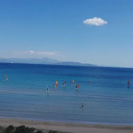 Διαμέρισμα Michalis By The Sea Αρτέμιδα